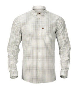 camisa de campo de hombre