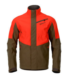 wildboar pro harkila chaqueta caza naranja