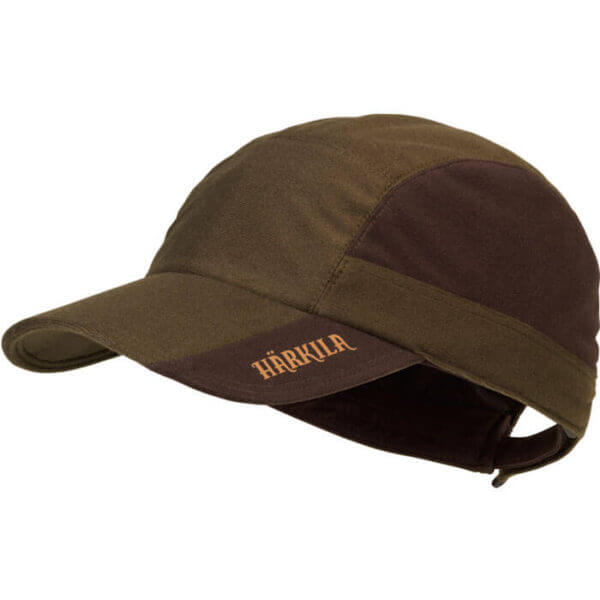 Gorra Inglesa de caza de la marca Harkila - TuRopaDeCaza