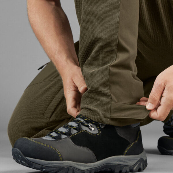 Cubre Pantalones de caza resistentes impermeables Seeland