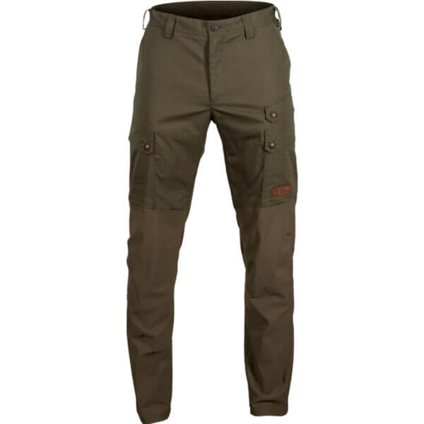 Pantalones de caza y de tiempo libre Impermeable ligero y elástico.