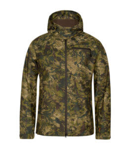 chaqueta ligera de rececho impermeable caza seeland