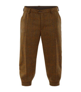 pantalones knickers de tweed