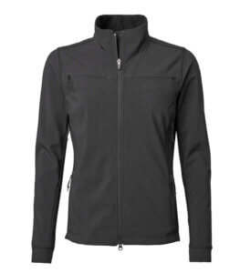 chaqueta softshell de mujer cortaviento