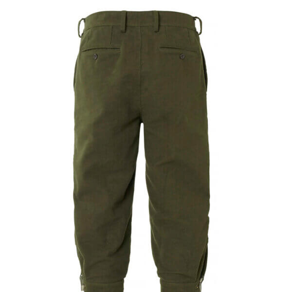 Pantalon de pana 380-3 verde caza VELILLA - Ferretería Campollano