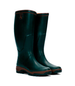 botas de agua aigle