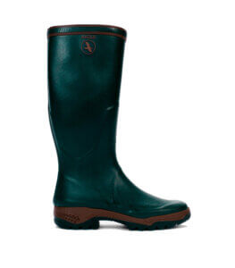 botas de agua aigle