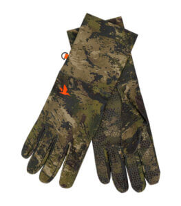 guantes camuflaje caza