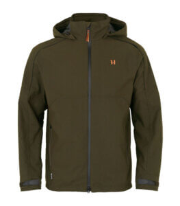 chaqueta de caza goretex harkila