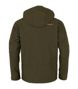 chaqueta de caza goretex harkila