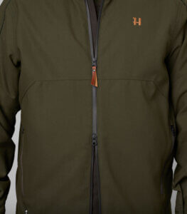 chaqueta de caza goretex harkila