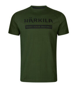 camisetas logo harkila