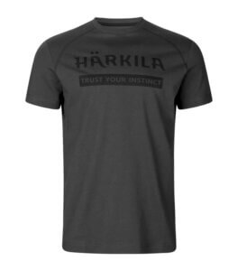 camisetas logo harkila