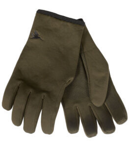 guantes de caza corta viento