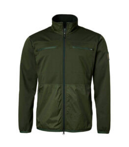 softshell corta viento de caza