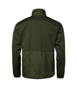 softshell corta viento de caza