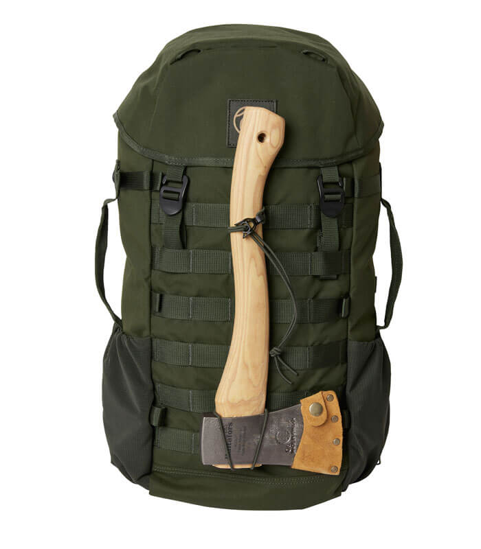 mochila de 18L para treestand y caza de exploración
