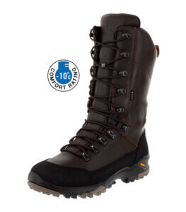 bota de caza caliente impermeable goretex