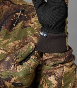 Deer Stalker camo HWS Guantes Impermeables