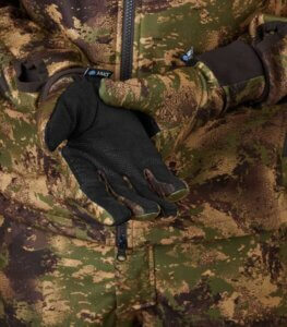 Deer Stalker camo HWS Guantes Impermeables