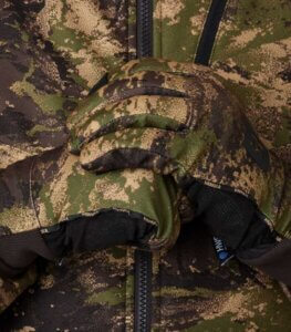 Deer Stalker camo HWS Guantes Impermeables