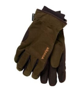 guantes de caza con goretex harkila