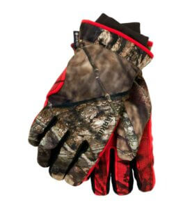 guantes de caza impermeables con goretex