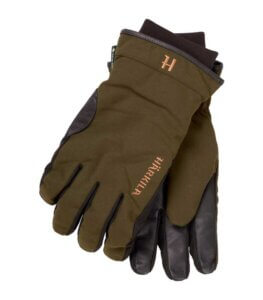 guantes de caza impermeable con goretex