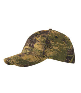 gorra de caza harkila camuflaje