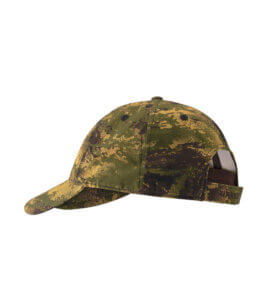 gorra de caza harkila camuflaje