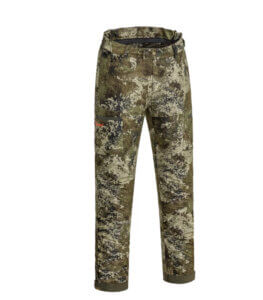 pantalones de caza ligeros camuflaje pinewood