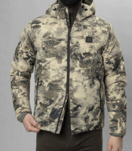 chaqueta plumifero harkila mountain hunter expedition