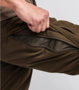 pantalones de caza impermeables