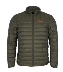 chaqueta plumifero verde de hombre pinewood