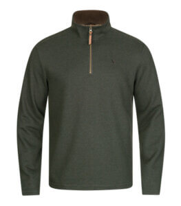 Sandhem Pro HSP Jersey de Lana Cortaviento Forest Green