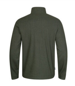 Sandhem Pro HSP Jersey de Lana Cortaviento Forest Green