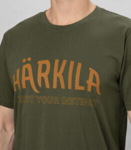 camiseta de verano Harkila