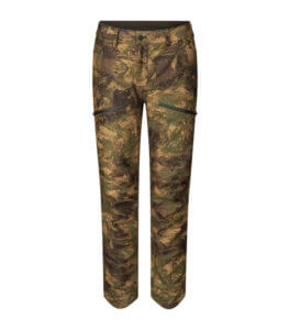 pantalones de rececho para mujer camuflaje marca seeland