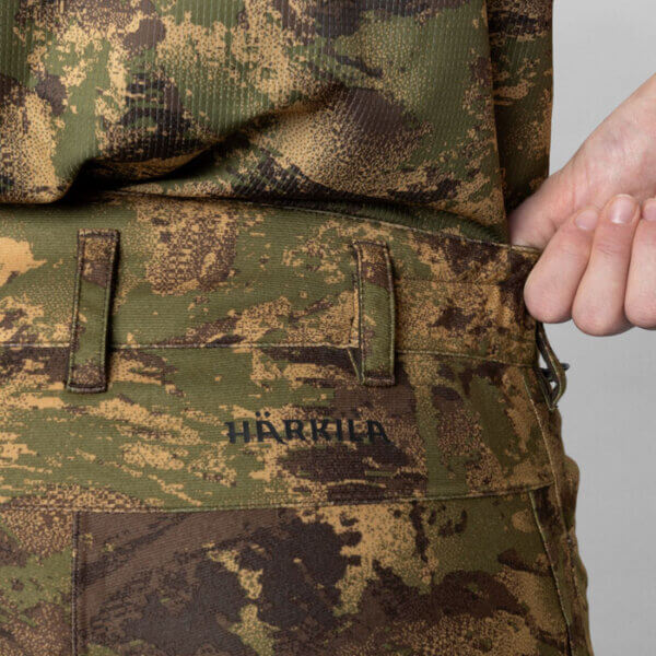 pantalones de rececho para mujer camuflaje marca seeland