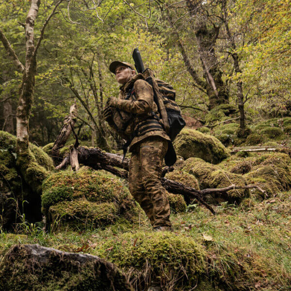 pantalones de rececho para mujer camuflaje marca seeland