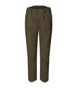 pantalones de caza de mujer con goretex Harkila