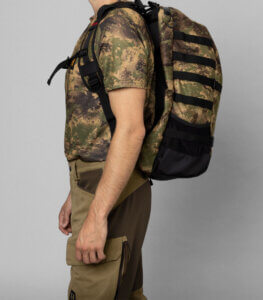 deer stalker de harkila mochila de caza