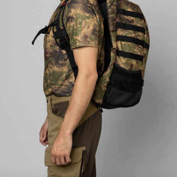 deer stalker de harkila mochila de caza