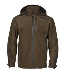 chaqueta de caza forest hunter de harkila