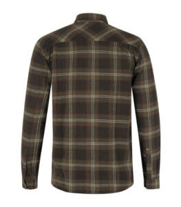 camisa de franela de hombre marca seeland turopadecaza