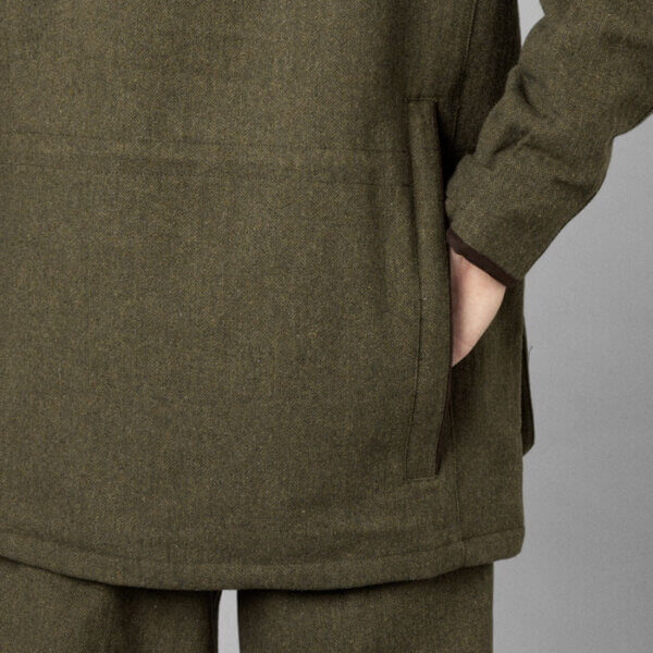 chaqueta de tweed de hombre lana seeland