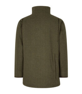 chaqueta de tweed de hombre lana seeland