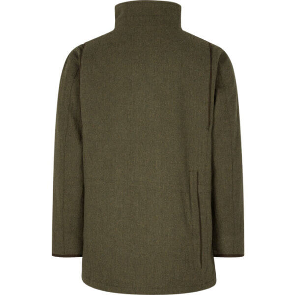 chaqueta de tweed de hombre lana seeland