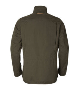 chaqueta de tiro de hombre impermeable de harkila