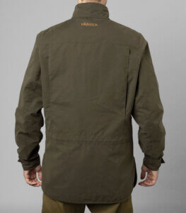 chaqueta de tiro de hombre impermeable de harkila